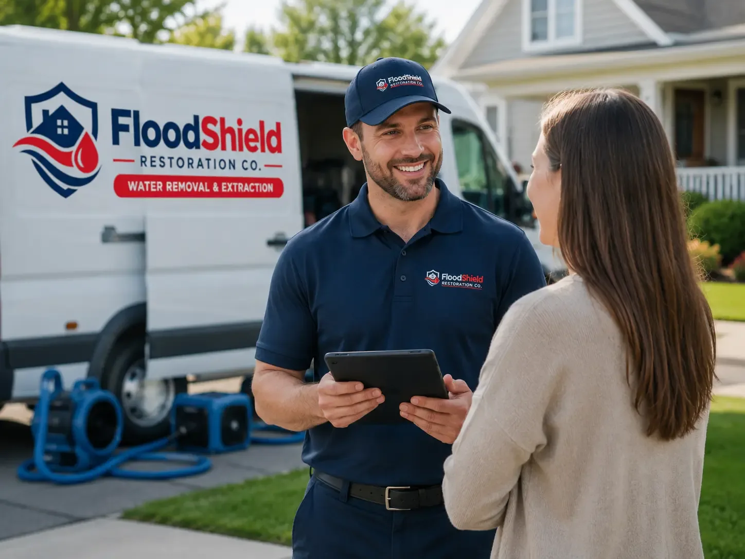 Flood Damage Restoration Flower Mound, TX FAQs